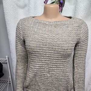 Atheta Women's Gray Sweater